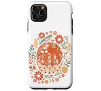 Carcasa para iPhone 11 Pro MAX Boho Bowling Ball and Pins Folk