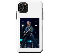 Carcasa para iPhone 11 Pro MAX Bon Jovi Live Because We Can World Tour por Andy Willsher