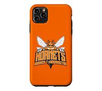 Carcasa para iPhone 11 Pro MAX Booker T. Washington Hornets Grande y audaz en tu Cara