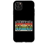 Carcasa para iPhone 11 Pro MAX Boom Box Ghetto Blaster Lo Mejor De 1976 Retro Music