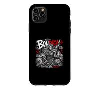Carcasa para iPhone 11 Pro MAX Boudica Iceni El Aumento de la Libertad es Nuestra por Sangre