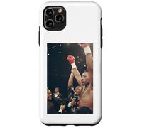 Carcasa para iPhone 11 Pro MAX Boxeo Lennox Lewis V Donovan Ruddock Lucha por El Derecho