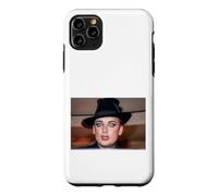 Carcasa para iPhone 11 Pro MAX Boy George Culture Club Cantante de David Corio
