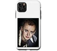 Carcasa para iPhone 11 Pro MAX Boy George Culture Club Cantante DJ Foto por Dick Barnatt