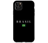 Carcasa para iPhone 11 Pro MAX Brasil Brasileño