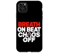 Carcasa para iPhone 11 Pro MAX Breath ON Beat Chaos Off
