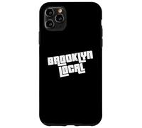 Carcasa para iPhone 11 Pro MAX Brooklyn Local Design for Men and Women and Kids