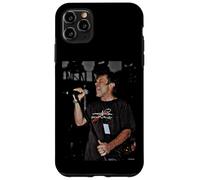 Carcasa para iPhone 11 Pro MAX Bruce Dickinson Live of Iron Maiden por Dick Barnatt