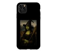 Carcasa para iPhone 11 Pro MAX Bruja Mona Lisa