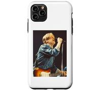 Carcasa para iPhone 11 Pro MAX Bryan Adams realizando la Gira Mundial de Despertar en Vivo 1992