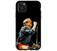 Carcasa para iPhone 11 Pro MAX Bryan Adams Tocando Live Waking Up The World Tour 1992