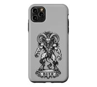 Carcasa para iPhone 11 Pro MAX Buer Señor del Grimorio Infernal