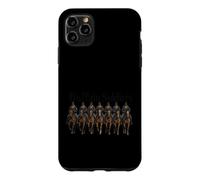 Carcasa para iPhone 11 Pro MAX Buffalo Soldiers African American Black Military History