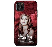 Carcasa para iPhone 11 Pro MAX Buffy with Stake Portrait Red Gothic Background TV Show