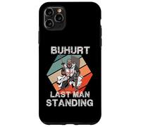 Carcasa para iPhone 11 Pro MAX Buhurt - Figura Decorativa, diseño de Buhurd Ritter Turnier