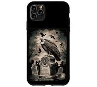Carcasa para iPhone 11 Pro MAX Buitre Guardián Silencioso De Los Olvidados