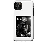 Carcasa para iPhone 11 Pro MAX Buzzcocks Pete Shelley Live París por Phil Nicholls