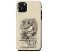 Carcasa para iPhone 11 Pro MAX Byleth Un Gato como Diccionario Demonio Infernal