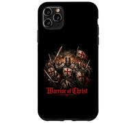 Carcasa para iPhone 11 Pro MAX Caballeros Templarios: Guerreros de Cristo - Cruzados