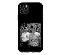 Carcasa para iPhone 11 Pro MAX Cabaret Voltaire Industrial Electro Pop Band David Corio