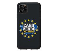 Carcasa para iPhone 11 Pro MAX Cabo Verde Mis Campos Patrimonio de Las Islas Atlán