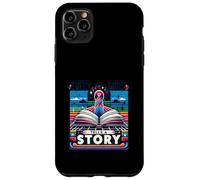 Carcasa para iPhone 11 Pro MAX Cada Mente Cuenta una Historia Apoyo a la neurodiversidad del Autismo