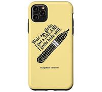 Carcasa para iPhone 11 Pro MAX Caddyshack I Got a Salami I Gotta Hide