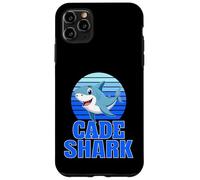 Carcasa para iPhone 11 Pro MAX Cade Shark Family Reunion Squad Primer Apellido