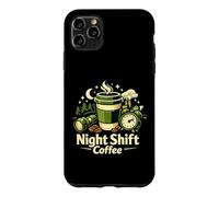 Carcasa para iPhone 11 Pro MAX Café Night Shift