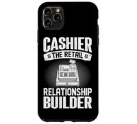 Carcasa para iPhone 11 Pro MAX Cajero El Constructor de relaciones minoristas