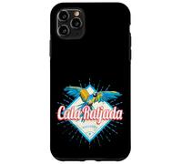 Carcasa para iPhone 11 Pro MAX Cala Rajada Mallorca Isla Baleares Parrot Vintage Souvenir
