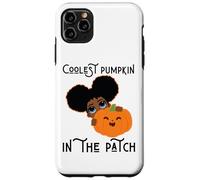 Carcasa para iPhone 11 Pro MAX Calabaza más Genial en el Parche Black Girl Magic Melanin Girls