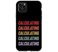Carcasa para iPhone 11 Pro MAX Cálculo