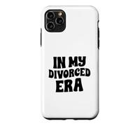 Carcasa para iPhone 11 Pro MAX Cambio de Divorcio en mi era divorciada