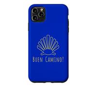 Carcasa para iPhone 11 Pro MAX Camino de Santiago Peregrino Camino de Santiago España