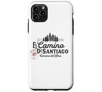 Carcasa para iPhone 11 Pro MAX Camino del Ebro - El Camino de Santiago