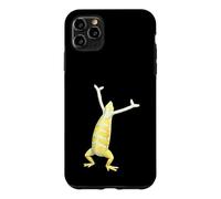 Carcasa para iPhone 11 Pro MAX Camiseta con Meme Praise The Lord Gecko - Funny Lizard Worship