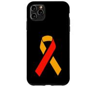 Carcasa para iPhone 11 Pro MAX Camiseta de concienciación del Día Mundial de la Hepatitis - Concientización sobre la Hepatitis