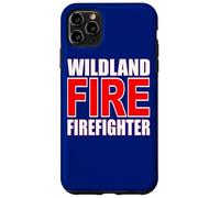Carcasa para iPhone 11 Pro MAX Camiseta DE Rescate del Departamento DE Bomberos DE Bomberos DE Wildland