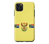 Carcasa para iPhone 11 Pro MAX Camiseta De Sudáfrica Retro Vintage Jersey Ciudad del Cabo