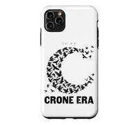 Carcasa para iPhone 11 Pro MAX Camiseta In My Crone Era Crown Dark Cauldron Goth Witchy