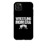 Carcasa para iPhone 11 Pro MAX Camiseta Wrestling Mom Era - Game Day Sports Mom tee