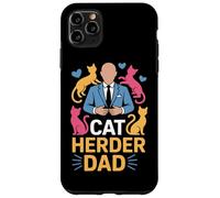 Carcasa para iPhone 11 Pro MAX Campeón de Pastor de Gatos Profesional