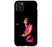 Carcasa para iPhone 11 Pro MAX Canciones de Alicia Keys en un Cantante Menor de Fallin '2002