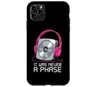 Carcasa para iPhone 11 Pro MAX Canciones tristes Nunca Fue Un Niño EMO De Fase