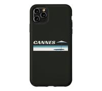 Carcasa para iPhone 11 Pro MAX Cannes France Accent/Cannes Costa Azul