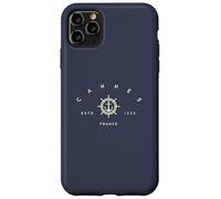 Carcasa para iPhone 11 Pro MAX Cannes Francia - Cannes France Anchor