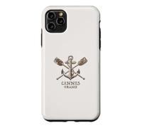Carcasa para iPhone 11 Pro MAX Cannes Francia Naval - Cannes Francia