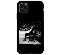Carcasa para iPhone 11 Pro MAX Cantante de Comedia Divina Neil Hannon por Michael Robert Williams
