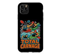 Carcasa para iPhone 11 Pro MAX Caos Total en Kayak de Matanza